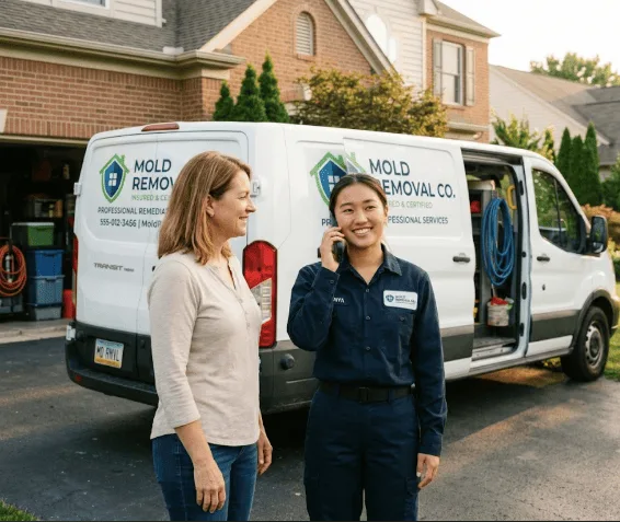 Crawlspace Mold Remediation Fork Union, VA FAQs